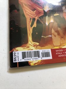 DARK NIGHTS DEATH METAL GUIDEBOOK #1 DC COMICS 2020 NM