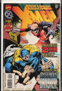 Professor Xavier and the X-Men #2 (1995) X-Men