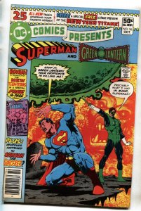 DC Comics Presents #26--1ST New Teen Titans--First Cyborg--comic book