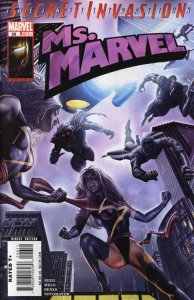 Ms. Marvel (2nd Series) #26 VF ; Marvel | Secret Invasion