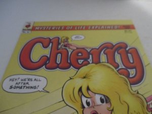 Cherry Poptart #21 (1999)Adult Comic Book Cherry Grade NM 9.4