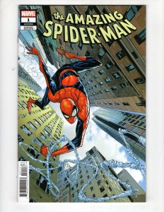 AMAZING SPIDER-MAN #1 (2022)  VARIANT Cover / ID#196-A