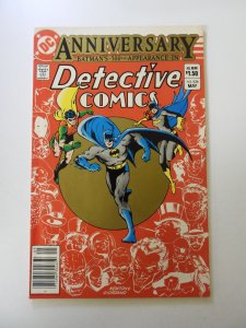 Detective Comics #526 (1983) VF- condition
