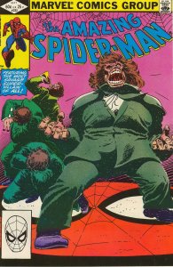 Amazing Spider-Man, The #232 VF ; Marvel | Mr. Hyde