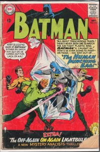Batman #174 (1965) Batman and Robin