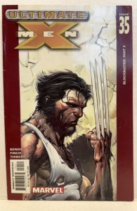 Ultimate X-Men #35 (2003)