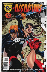 Assassins (1996) Assassins