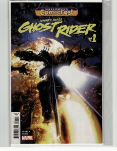 Damnation: Johnny Blaze - Ghost Rider (2018) Ghost Rider