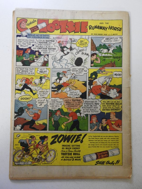 Magic Comics #71 (1945) GD Condition see desc