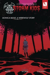 Storm Kids Monica Bleue Werewolf Story #1 () Storm King Comic Book