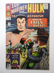 Tales to Astonish #74 (1965) VG Condition!