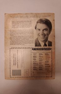 Marvel Preview #1 (1975) Marvel Comic Book J702