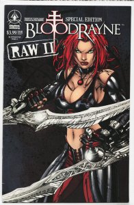 BloodRayne Raw II (2007) Rayne