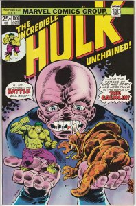 The Incredible Hulk #188 (1975)
