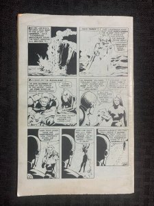 1981 THE INVINCIBLE IRON MAN Pocket/Digest #8 G/VG 3.0 George Tuska