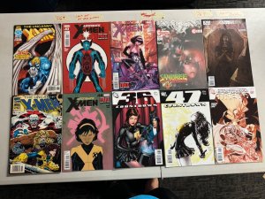 Lot of 10 Comic Lot (see pictures) 369-7