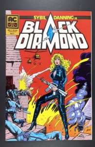 Black Diamond #1 (1983)