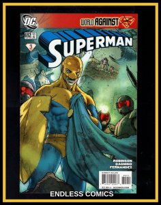 Superman #692 (2009)   / ID#04