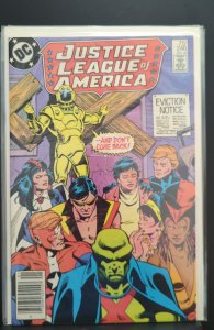 Justice League of America #246 (1986)