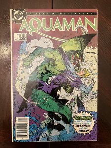Aquaman #2 (1986) - NM