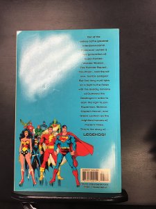 Legends: The Collection First Printing Variant (1993) F