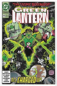 Green Lantern #43 (1993)
