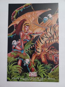 Purgatori The Vampires Myth #3 - vampire - Chaos - 1996 - NM