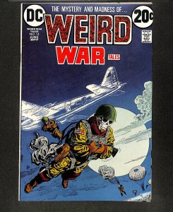 Weird War Tales #14