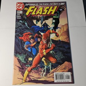 Flash #209, NM Michael Turner cover, DC Comics, 2004