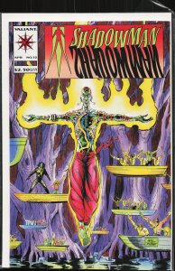 Shadowman #12 (1993) Shadowman