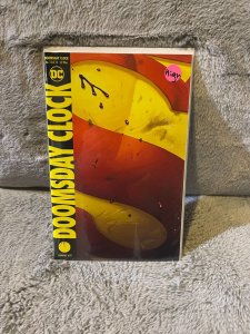 Doomsday Clock #12 DC Comics 