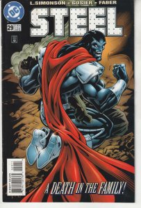 Steel #29 (1996)