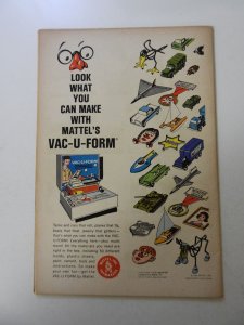 Strange Adventures #189 (1966) FN+ condition