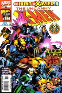 Uncanny X-Men (1981 series)  #362, NM + (Stock photo)