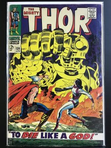 Thor #139 (1967)