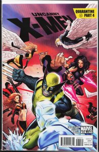 The Uncanny X-Men #533 (2011) X-Men
