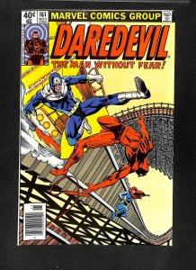 Daredevil #161 Bullseye!