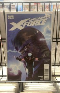 Uncanny X-Force #9 (2011)