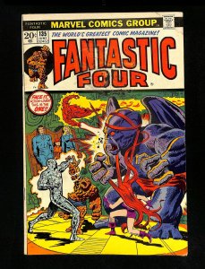 Fantastic Four #135