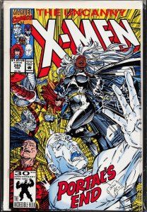 The Uncanny X-Men #285 (1992) X-Men [Key Issue]