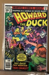 Howard the Duck #18 (1977)