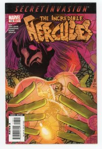 Incredible Hercules #118 Greg Pak Amadeus Cho NM-