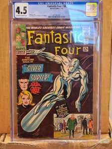 Fantastic Four #50 Regular Edition (1966)