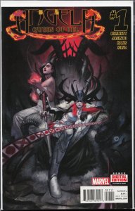 Angela, Queen of Hel #1 (2015) Angela