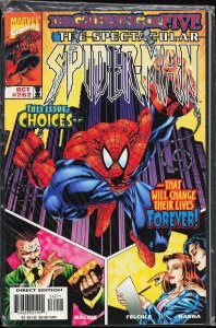 The Spectacular Spider-Man #262 (1998) Spider-Man [Key Issue]