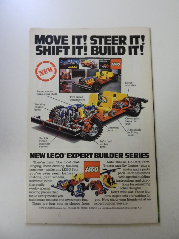 The X-Men #115 (1978) VF condition