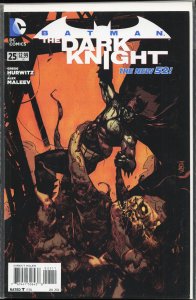 Batman: The Dark Knight #25 (2014) Ambush Bug