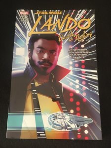 STAR WARS - LANDO: DOUBLE OR NOTHING Trade Paperback