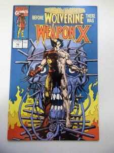 Marvel Comics Presents #72 (1991) FN/VF Condition