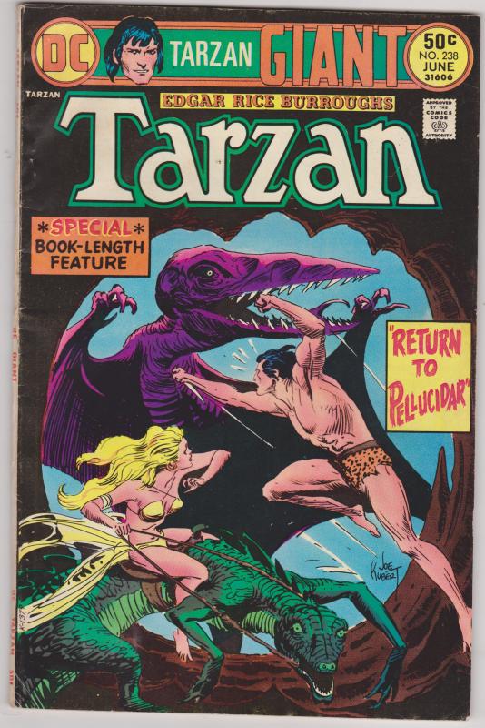 Tarzan #238